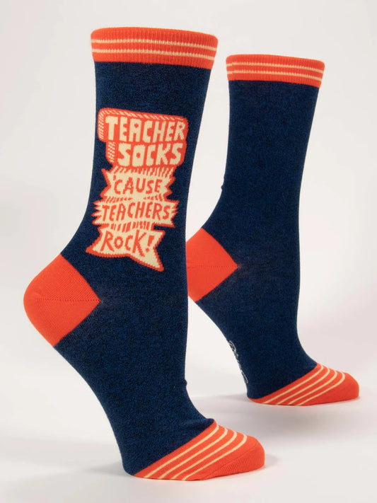 CREW - TEACHER SOCKS