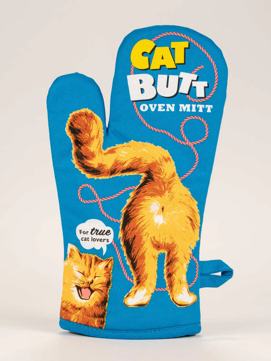 MITT - CAT BUTT FIELD GUIDE