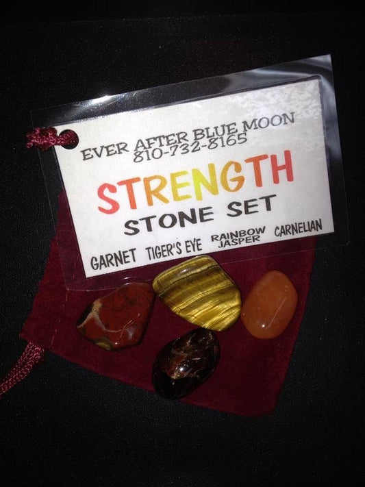 STONE BAG - STRENGTH