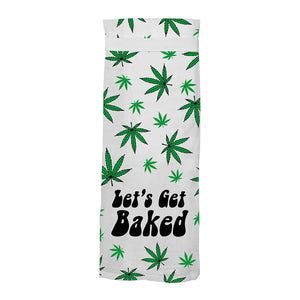 TOWEL - LET'S GET BAKED