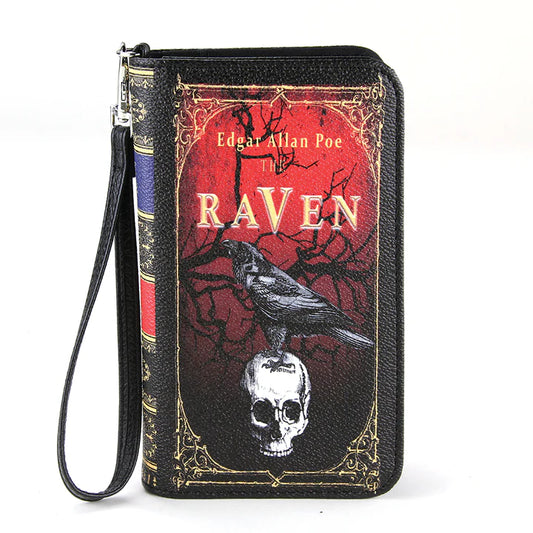 WALLET - POE BK ASSORTED