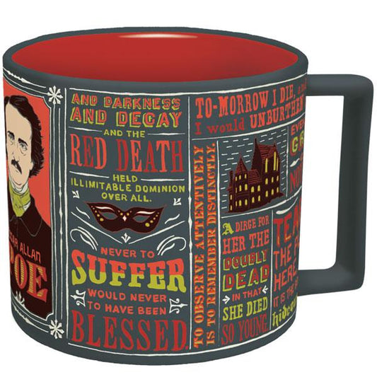 MUG - POE QUOTES